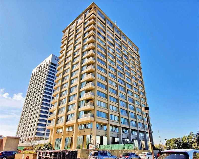 home for lease on UPH107-797 Don Mills Road