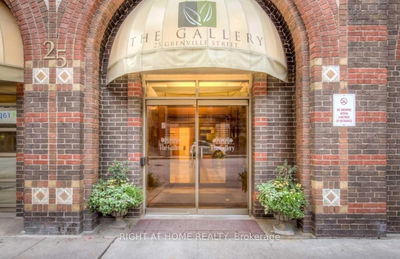 Unit Unit 2403 — 25 Grenville St, Toronto - Bay Street Corridor
