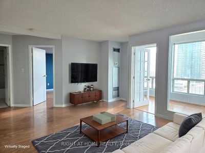 Unit Unit 2403 — 25 Grenville St, Toronto - Bay Street Corridor image-0-1