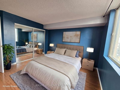Unit Unit 2403 — 25 Grenville St, Toronto - Bay Street Corridor image-0-4