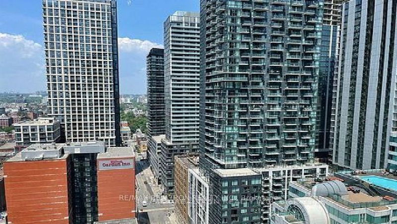 Unit 2303 — 357 King St, Toronto - Waterfront Communities C1 image-0-0