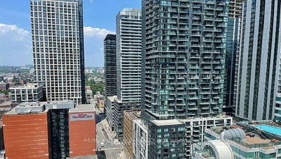 Unit 2303 — 357 King St, Toronto - Waterfront Communities C1