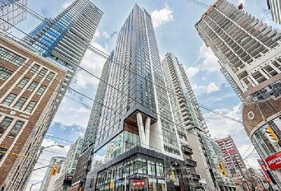 Unit 2303 — 357 King St, Toronto - Waterfront Communities C1 image-0-1