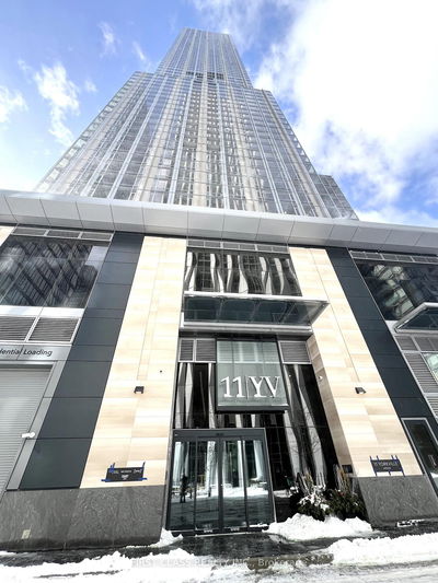 Unit 2605 — 11 Yorkville Ave, Toronto - Annex
