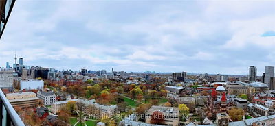 Unit 2304 — 65 St Mary St, Toronto - Bay Street Corridor