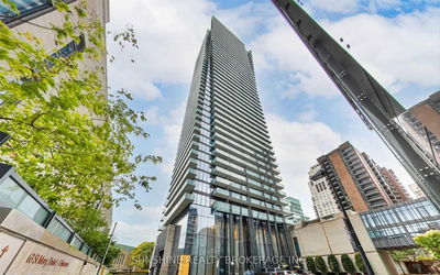 Unit 2304 — 65 St Mary St, Toronto - Bay Street Corridor image-0-1