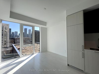 Unit 1212 — 308 Jarvis St, Toronto - Church-Yonge Corridor image-0-3