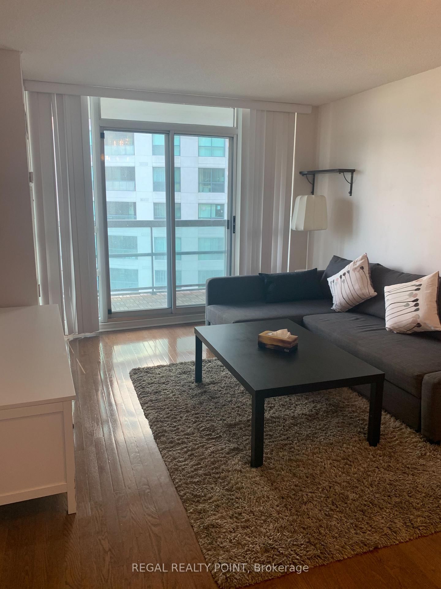 Condo leased at 1017-509 Beecroft Road, Toronto, Willowdale West, M2N 0A3 - MLS: C12035775