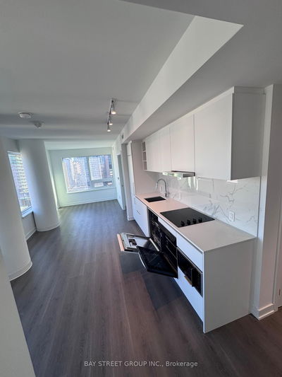 Unit 1212 — 8 Wellesley St, Toronto - Bay Street Corridor image-0-1
