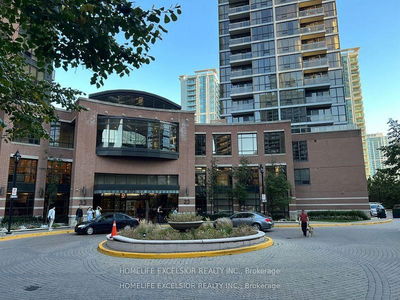 Unit 808 — 23 Sheppard Ave, Toronto - Willowdale East