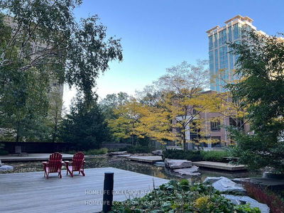 Unit 808 — 23 Sheppard Ave, Toronto - Willowdale East image-0-4