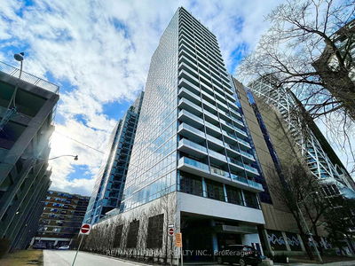 Unit 1005 — 210 Simcoe St, Toronto - Kensington-Chinatown