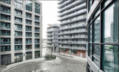 Unit 413 — 600 Fleet St, Toronto - Niagara