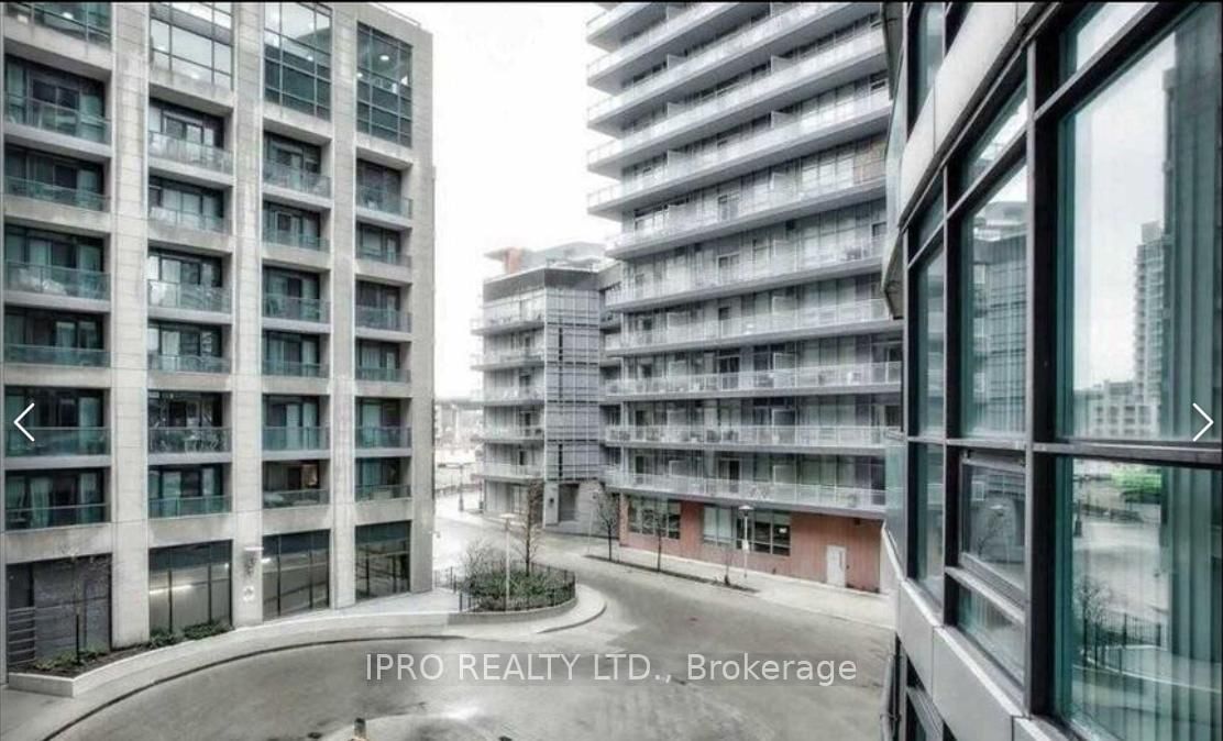 Condo sold at 413-600 Fleet Street, Toronto, Niagara, M5V 1B7 - MLS: C12035801