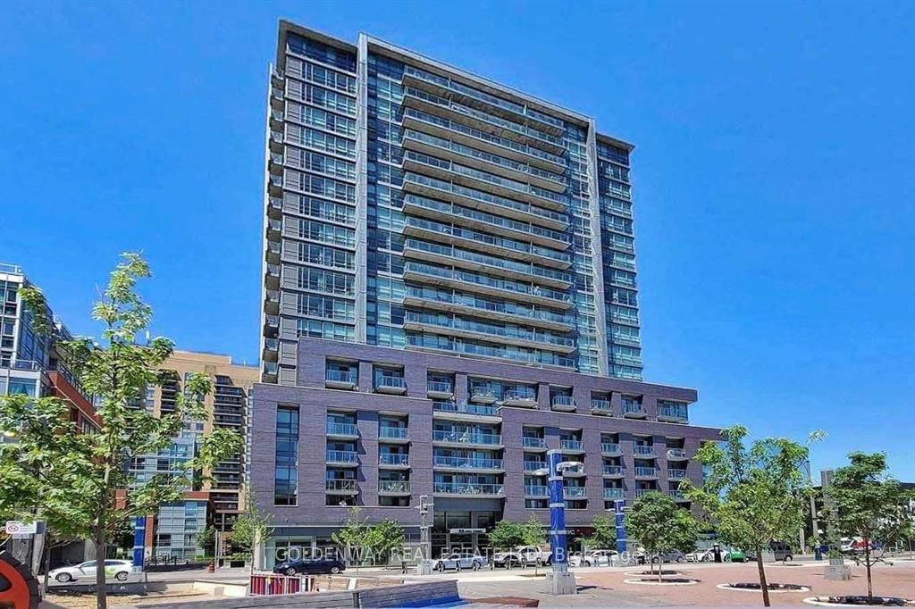 Condo for lease at 733-68 Abell Street, Toronto, Little Portugal, M6J 0B1 - MLS: C12035978