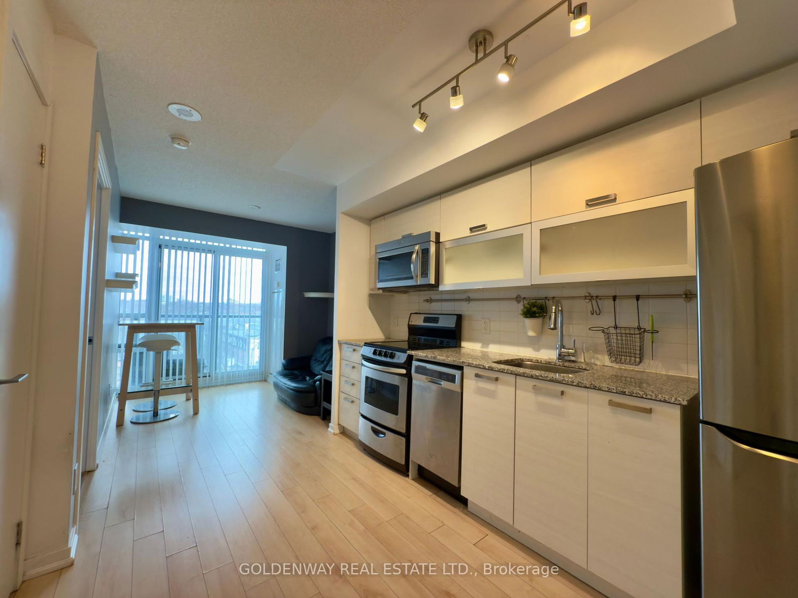 Condo for lease at 733-68 Abell Street, Toronto, Little Portugal, M6J 0B1 - MLS: C12035978