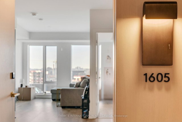 1605 - 480 front Street W, Toronto | Leased, C12036101 | Condos.ca