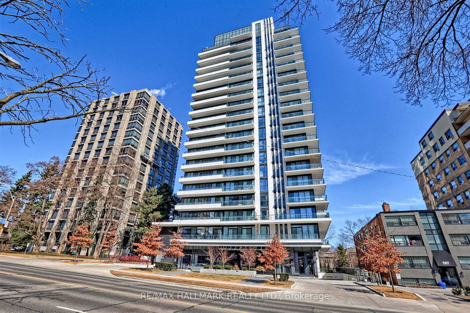 Condo for sale at 703-609 Avenue Road, Toronto, Yonge-St. Clair, M4V 2K3 - MLS: C12036212