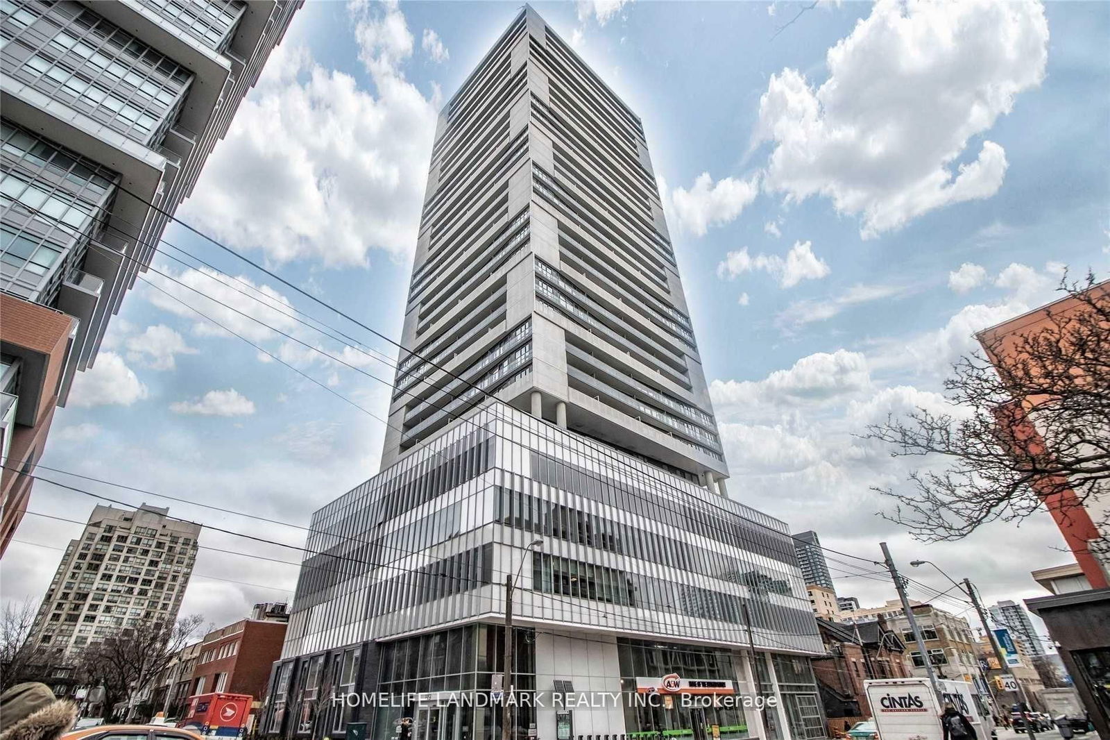 Condo leased at 909-89 Mcgill Street, Toronto, Church-Yonge Corridor, M5B 0B1 - MLS: C12036289
