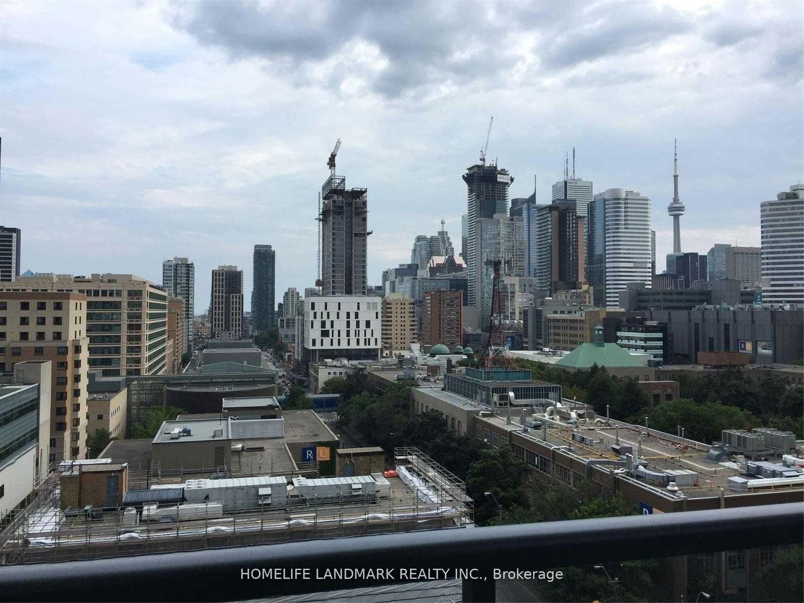 Condo leased at 909-89 Mcgill Street, Toronto, Church-Yonge Corridor, M5B 0B1 - MLS: C12036289