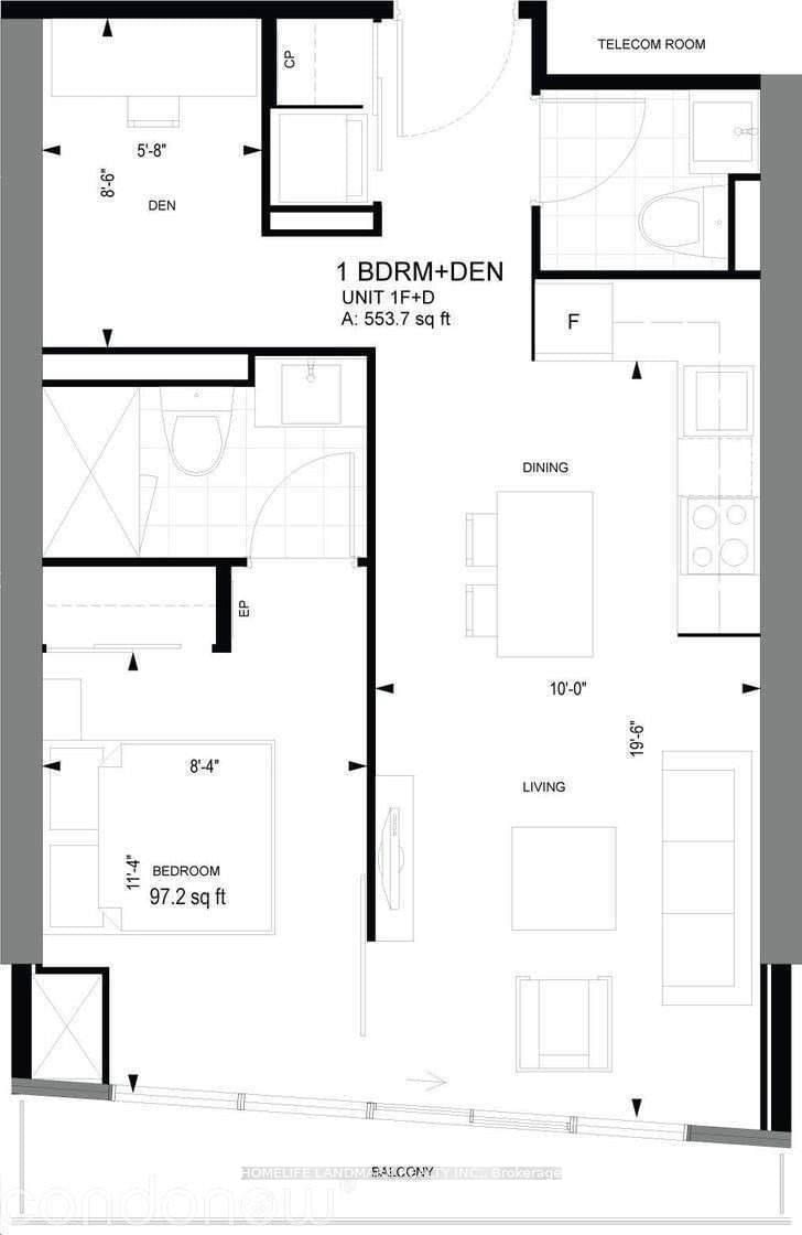 Condo leased at 909-89 Mcgill Street, Toronto, Church-Yonge Corridor, M5B 0B1 - MLS: C12036289