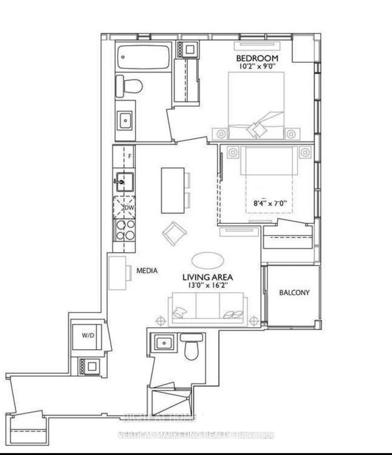 home for lease on 908-1 Yorkville Avenue