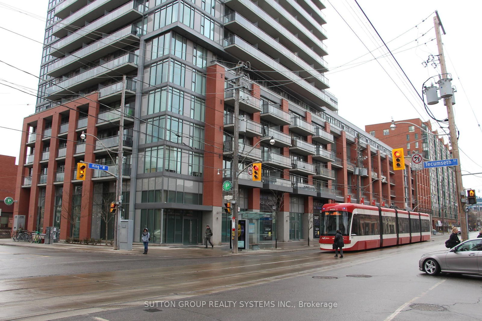 Condo for sale at 518-775 King Street, Toronto, Niagara, M5V 2K3 - MLS: C12036482