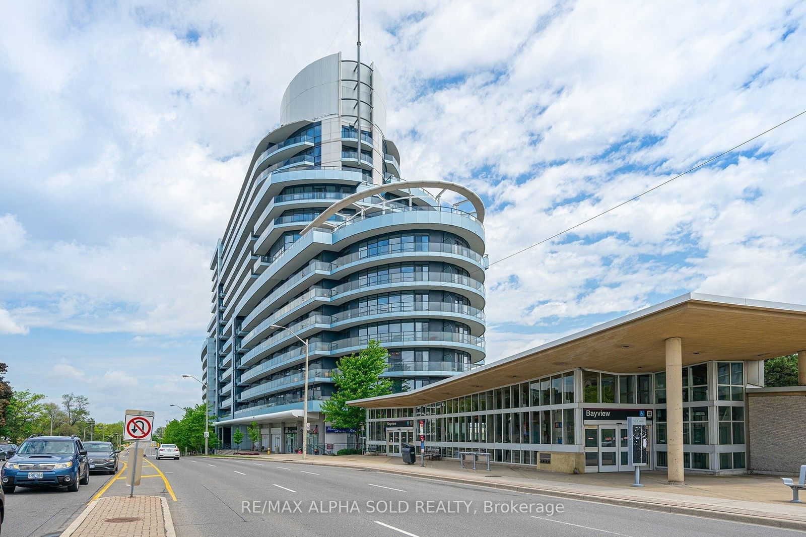 Condo leased at 1126-2885 Bayview Avenue, Toronto, Bayview Village, M2K 0A3 - MLS: C12036505