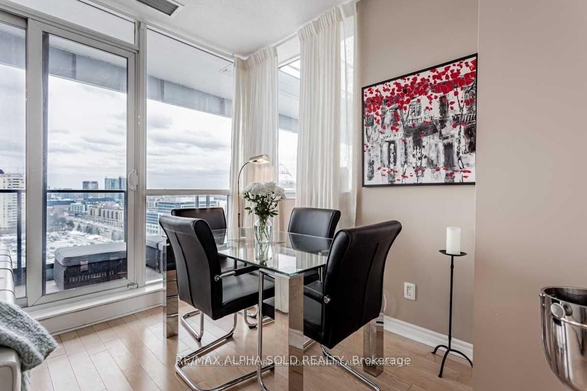 Condo leased at 1126-2885 Bayview Avenue, Toronto, Bayview Village, M2K 0A3 - MLS: C12036505