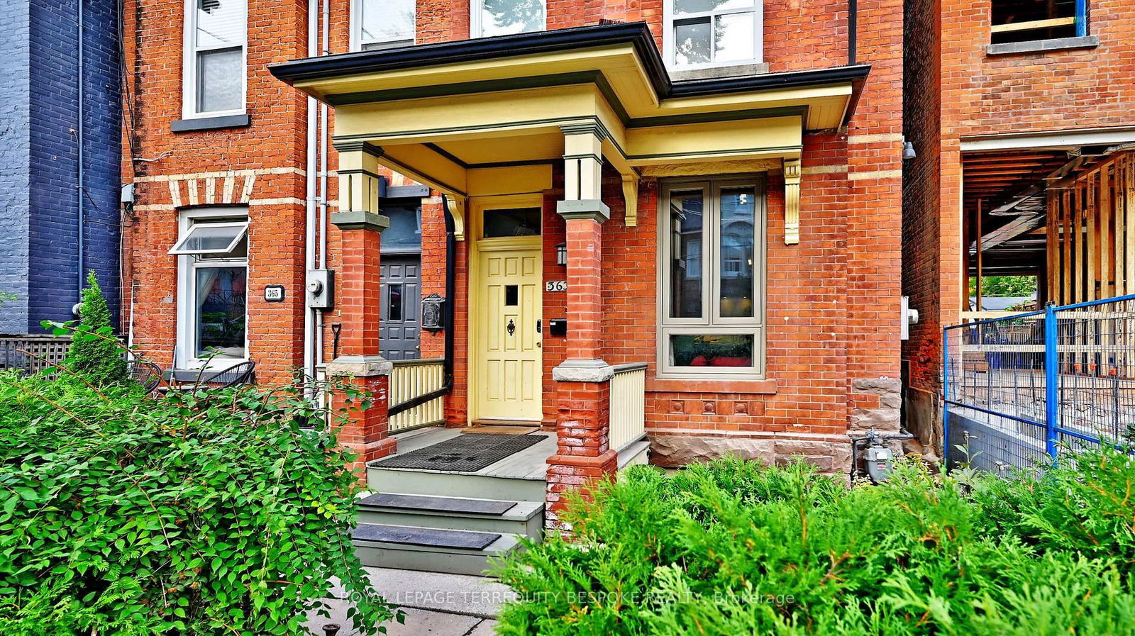 Semi-Detached House leased at bsmt-363 Euclid Avenue, Toronto, Trinity-Bellwoods, M6J 2K1 - MLS: C12036620