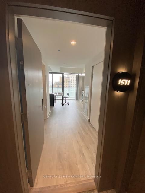 Condo leased at 1511-161 Roehampton Avenue, Toronto, Mount Pleasant West, M4P 0C8 - MLS: C12036826