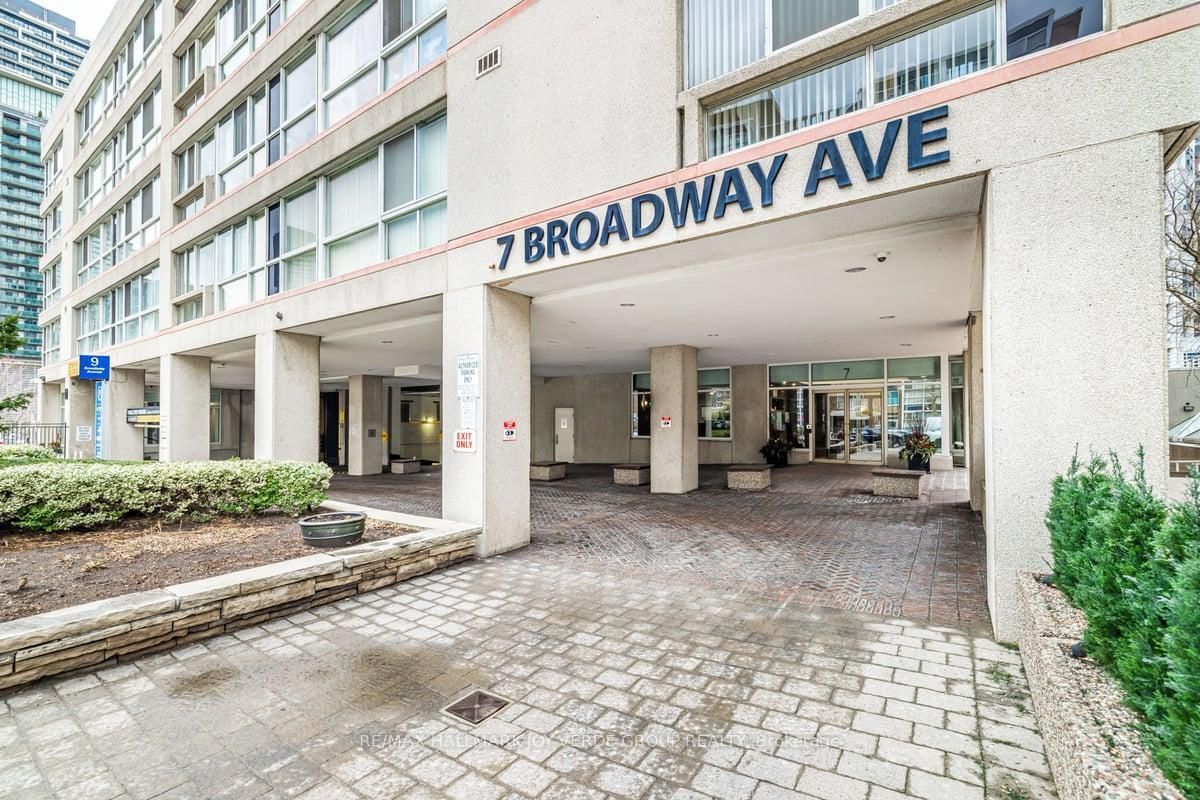 Condo for sale at 302-7 Broadway Avenue, Toronto, Mount Pleasant West, M4P 3C5 - MLS: C12036881