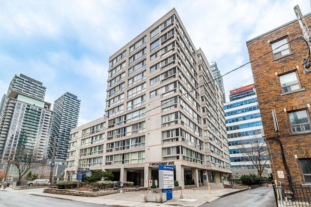 Condo for sale at 302-7 Broadway Avenue, Toronto, Mount Pleasant West, M4P 3C5 - MLS: C12036881