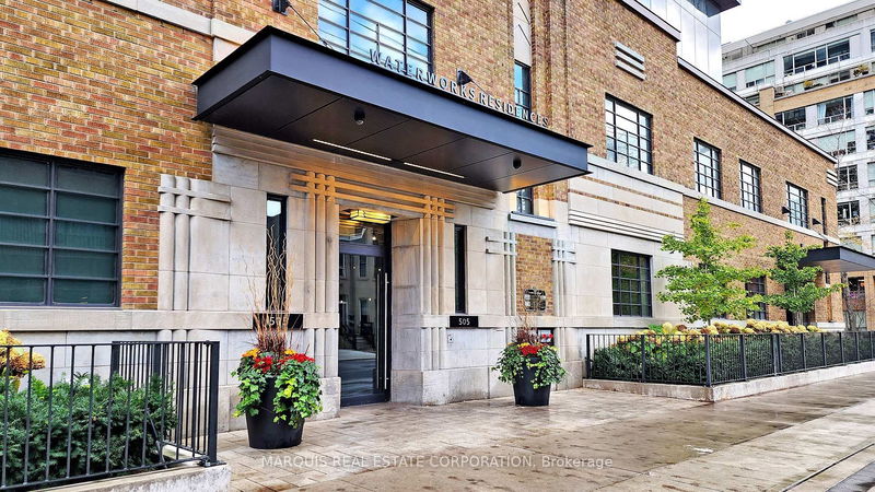 home for sale on Locker-505 Richmond Street W