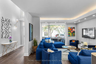 Unit TH20 — 30 Nelson St, Toronto - Waterfront Communities C1 image-0-2