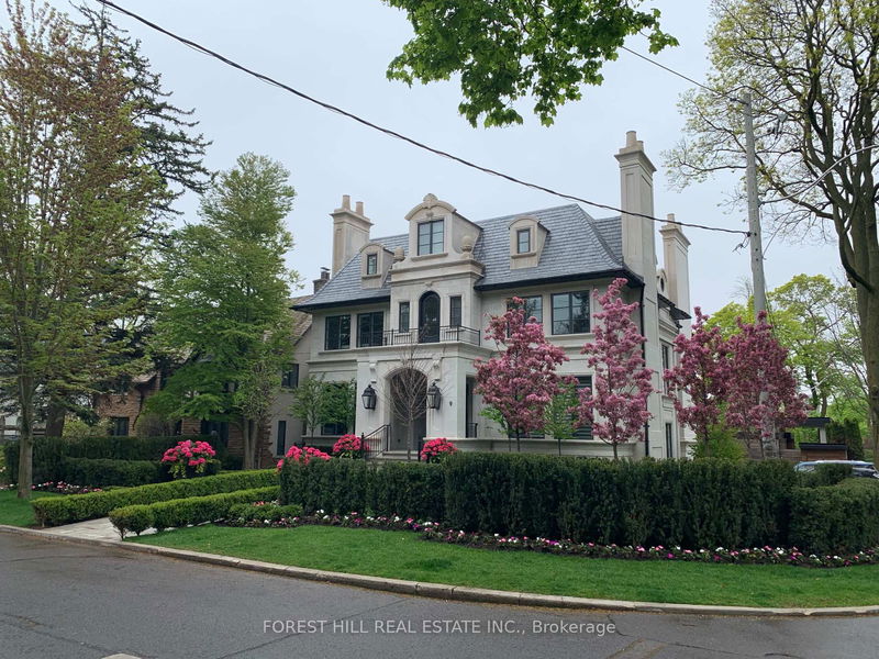 9 Dewbourne Ave, Toronto - Forest Hill South image-0-0
