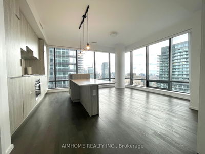 Unit 3405 — 5 St Joseph St, Toronto - Bay Street Corridor image-0-2