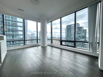 Unit 3405 — 5 St Joseph St, Toronto - Bay Street Corridor image-0-3