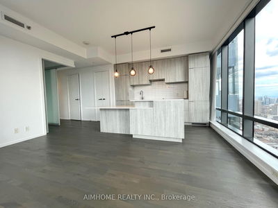 Unit 3405 — 5 St Joseph St, Toronto - Bay Street Corridor image-0-4