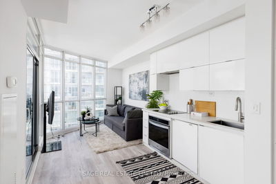 Unit 4102 — 21 Iceboat Terr, Toronto - Waterfront Communities C1 image-0-2