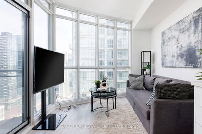 Unit 4102 — 21 Iceboat Terr, Toronto - Waterfront Communities C1 image-0-3