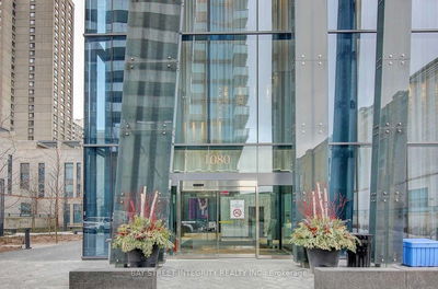 Unit 2701 — 1080 Bay St, Toronto - Bay Street Corridor image-0-1
