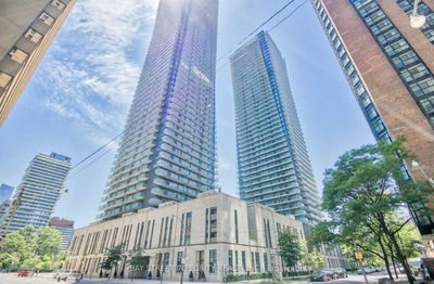 Unit 2701 — 1080 Bay St, Toronto - Bay Street Corridor image-0-3