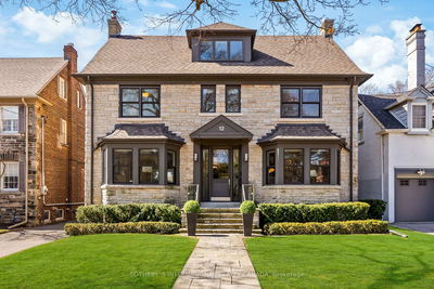 12 Highland Cres, Toronto - Rosedale-Moore Park