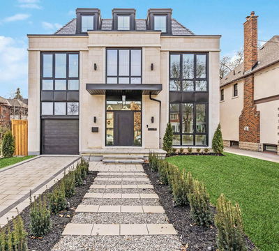 159 Cortleigh Blvd, Toronto - Lawrence Park South