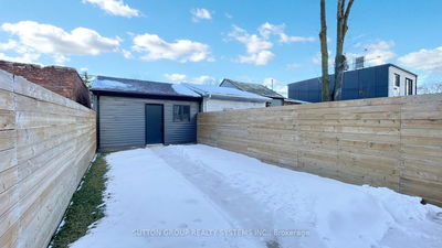 225 Christie St, Toronto - Annex image-0-4