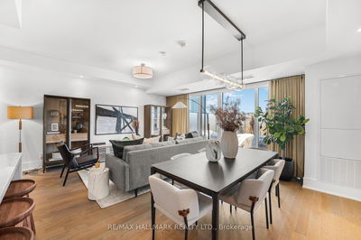 Unit 516 — 480 Front St, Toronto - Waterfront Communities C1 image-0-3