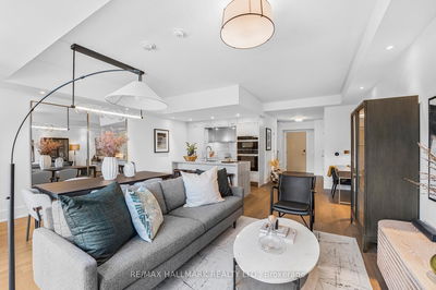 Unit 516 — 480 Front St, Toronto - Waterfront Communities C1 image-0-4
