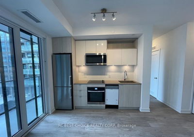 Unit 1436 — 135 Lower Sherbourne St, Toronto - Waterfront Communities C8 image-0-1