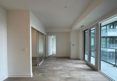 Unit 1436 — 135 Lower Sherbourne St, Toronto - Waterfront Communities C8 image-0-2